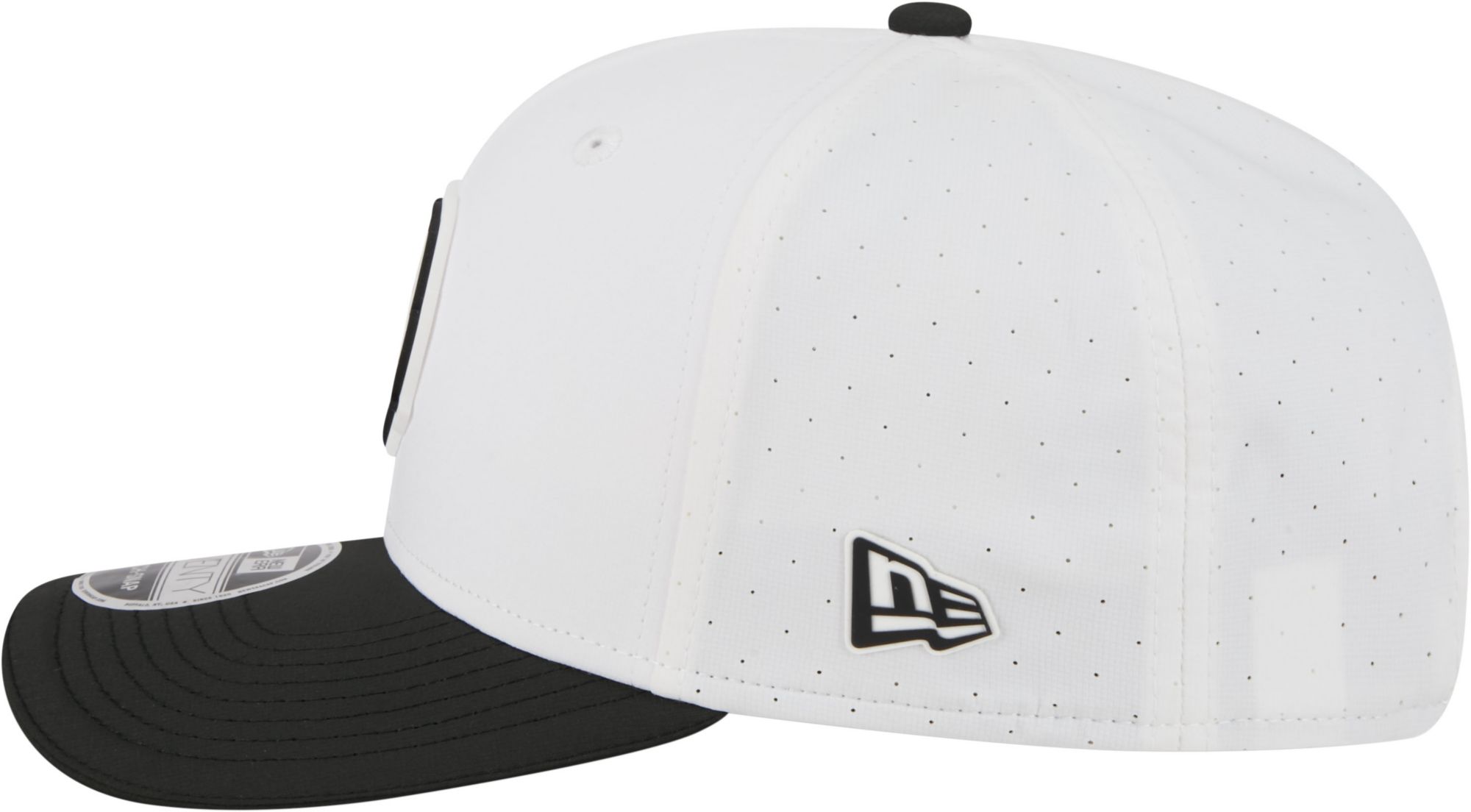 New Era Adult Baltimore Ravens Training Camp 2025 White 9Seventy Adjustable Hat product image