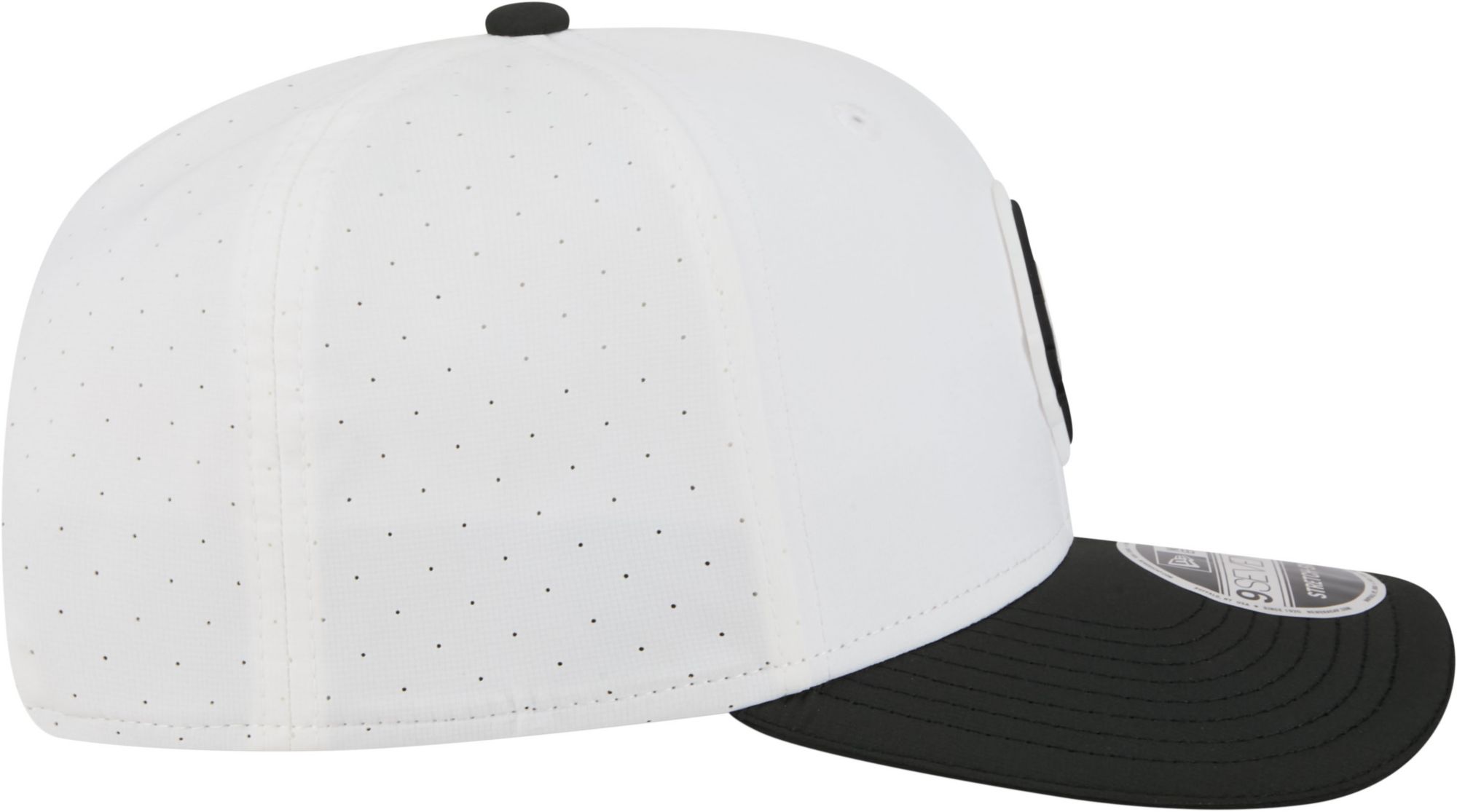 New Era Adult Baltimore Ravens Training Camp 2025 White 9Seventy Adjustable Hat product image