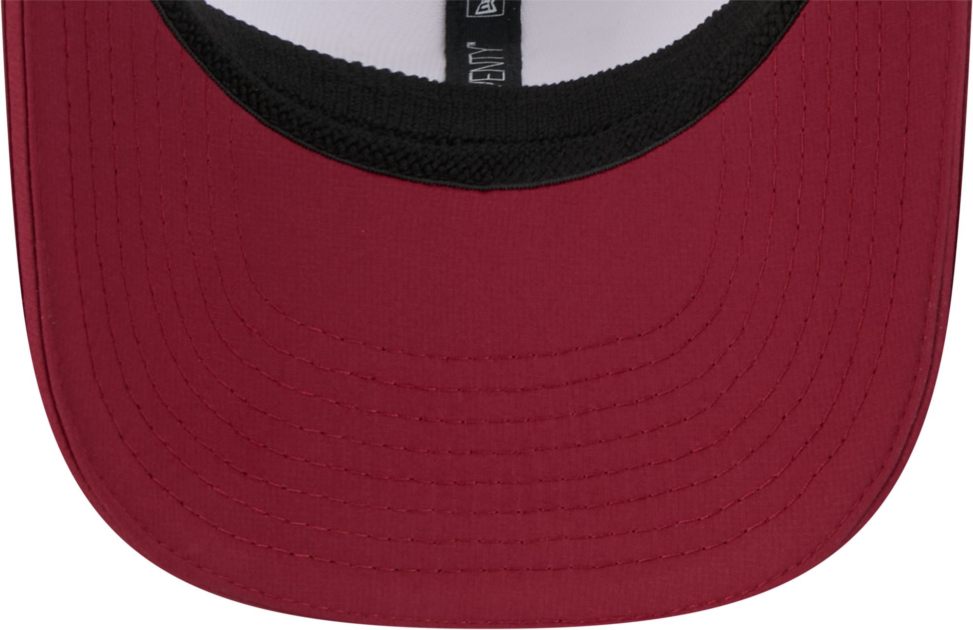 New Era Adult Washington Commanders Training Camp 2025 White 9Seventy Adjustable Hat product image