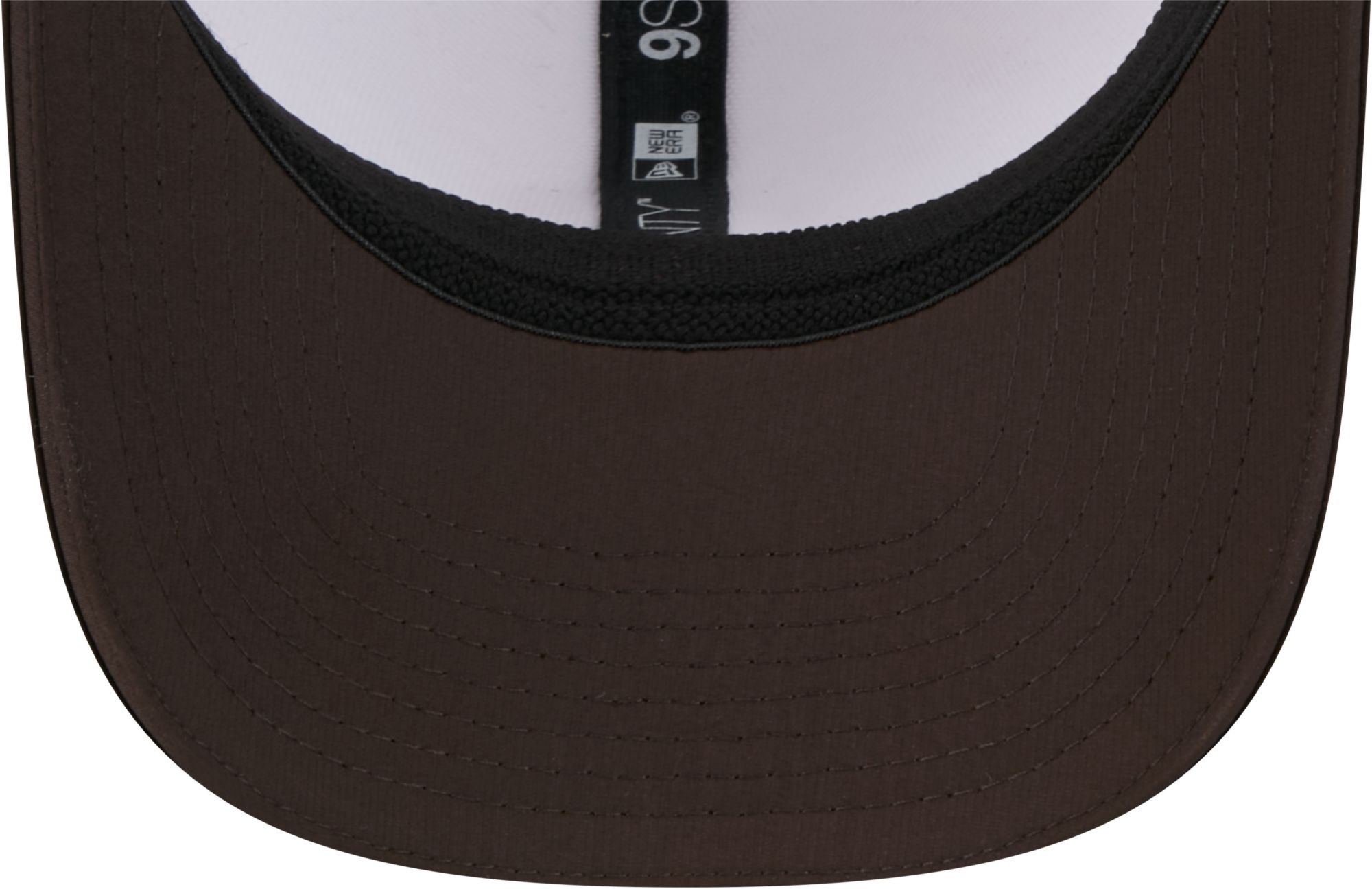 New Era Adult Cleveland Browns Training Camp 2025 White 9Seventy Adjustable Hat product image