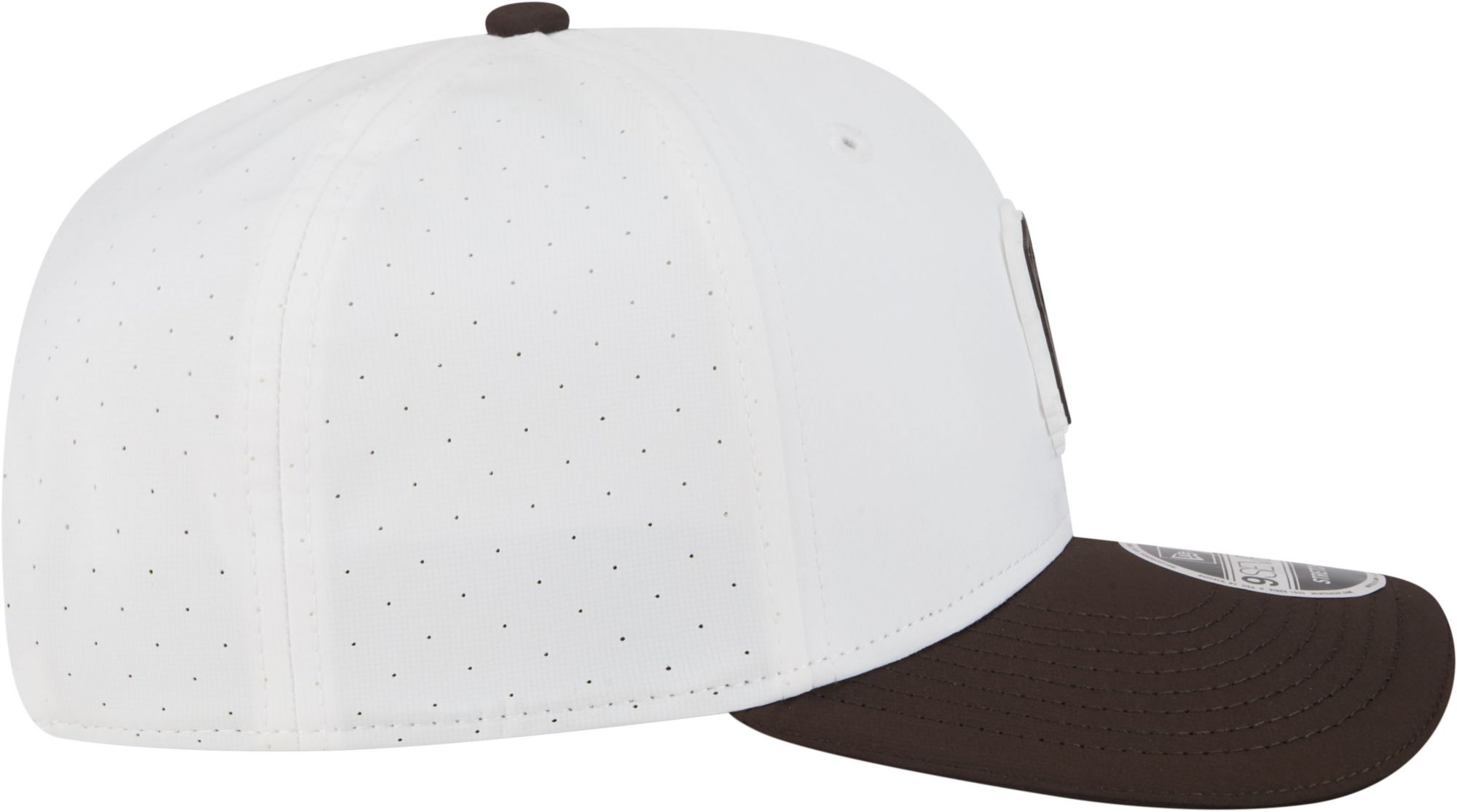 New Era Adult Cleveland Browns Training Camp 2025 White 9Seventy Adjustable Hat product image