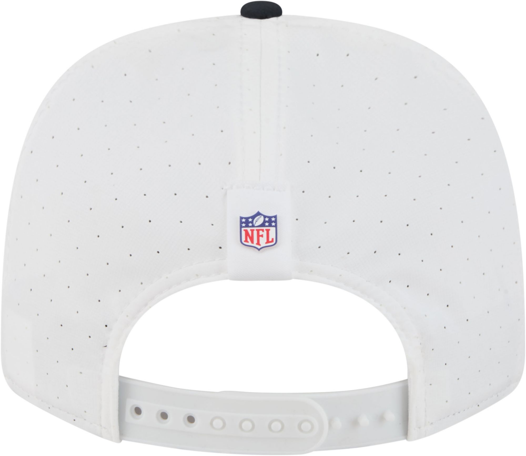 New Era Adult Houston Texans Training Camp 2025 White 9Seventy Adjustable Hat product image