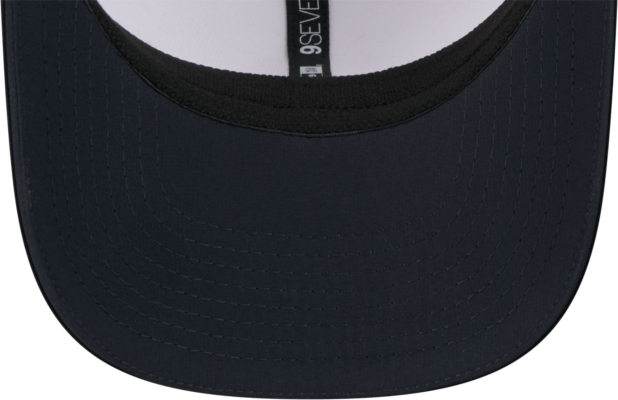 New Era Adult Houston Texans Training Camp 2025 White 9Seventy Adjustable Hat product image