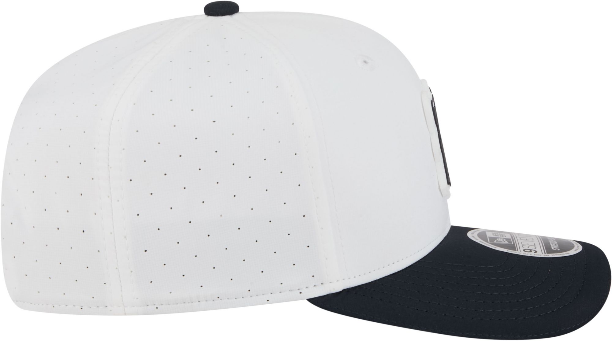 New Era Adult Houston Texans Training Camp 2025 White 9Seventy Adjustable Hat product image