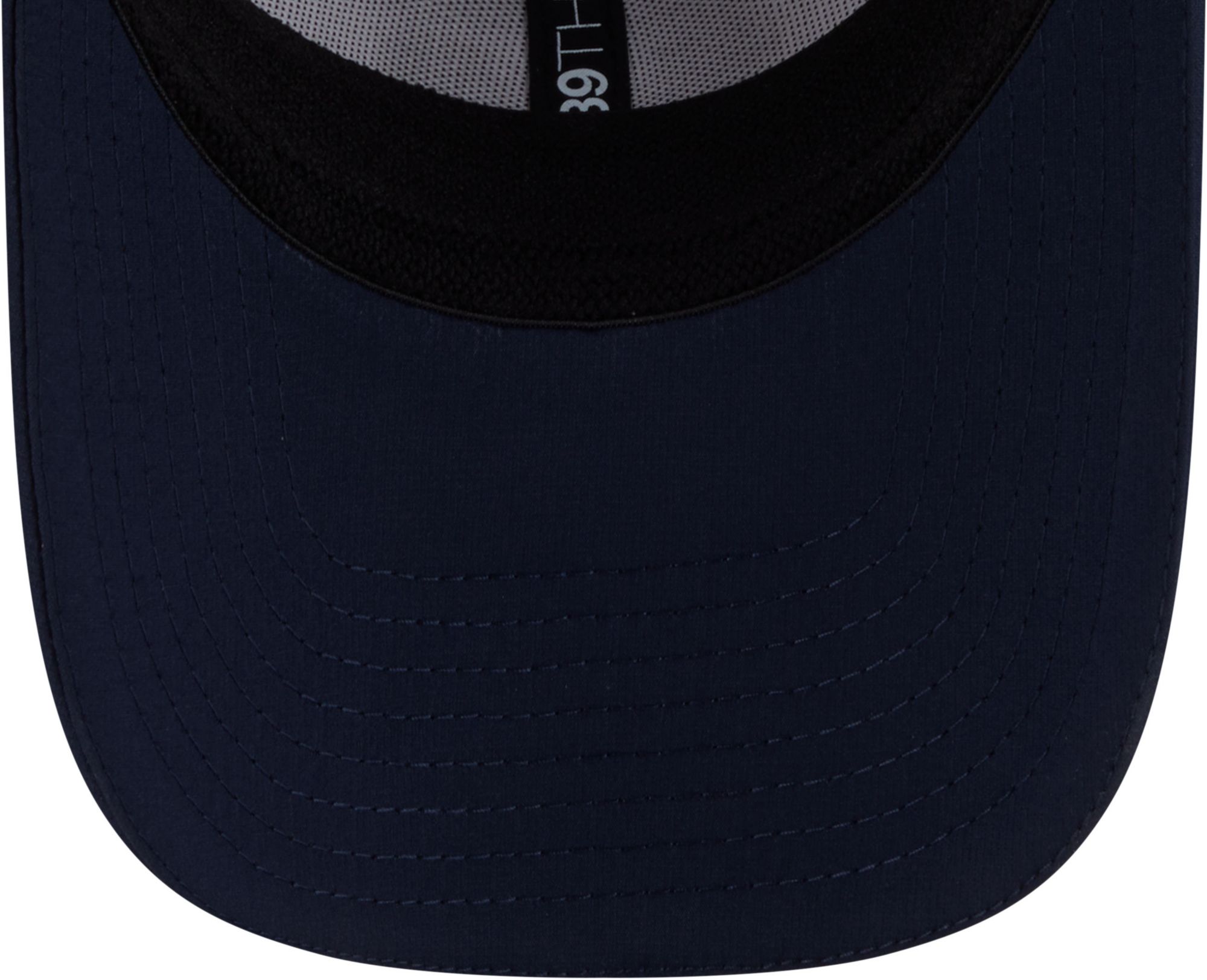 New Era Adult Chicago Bears Training Camp 2025 White 39Thirty Stretch Fit Hat product image