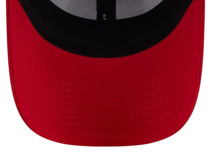 New Era Adult Kansas City Chiefs Training Camp 2025 White 39Thirty Stretch Fit Hat product image