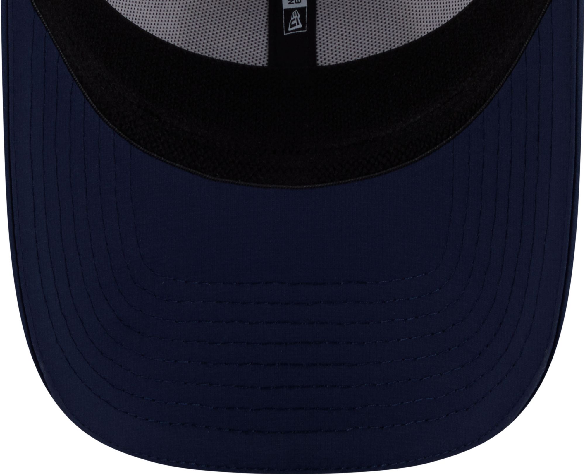 New Era Adult Seattle Seahawks Training Camp 2025 White 39Thirty Stretch Fit Hat product image