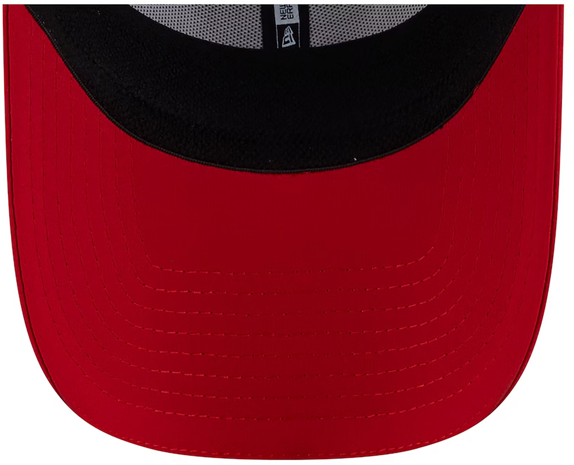 New Era Adult Buffalo Bills Training Camp 2025 White 39Thirty Stretch Fit Hat product image