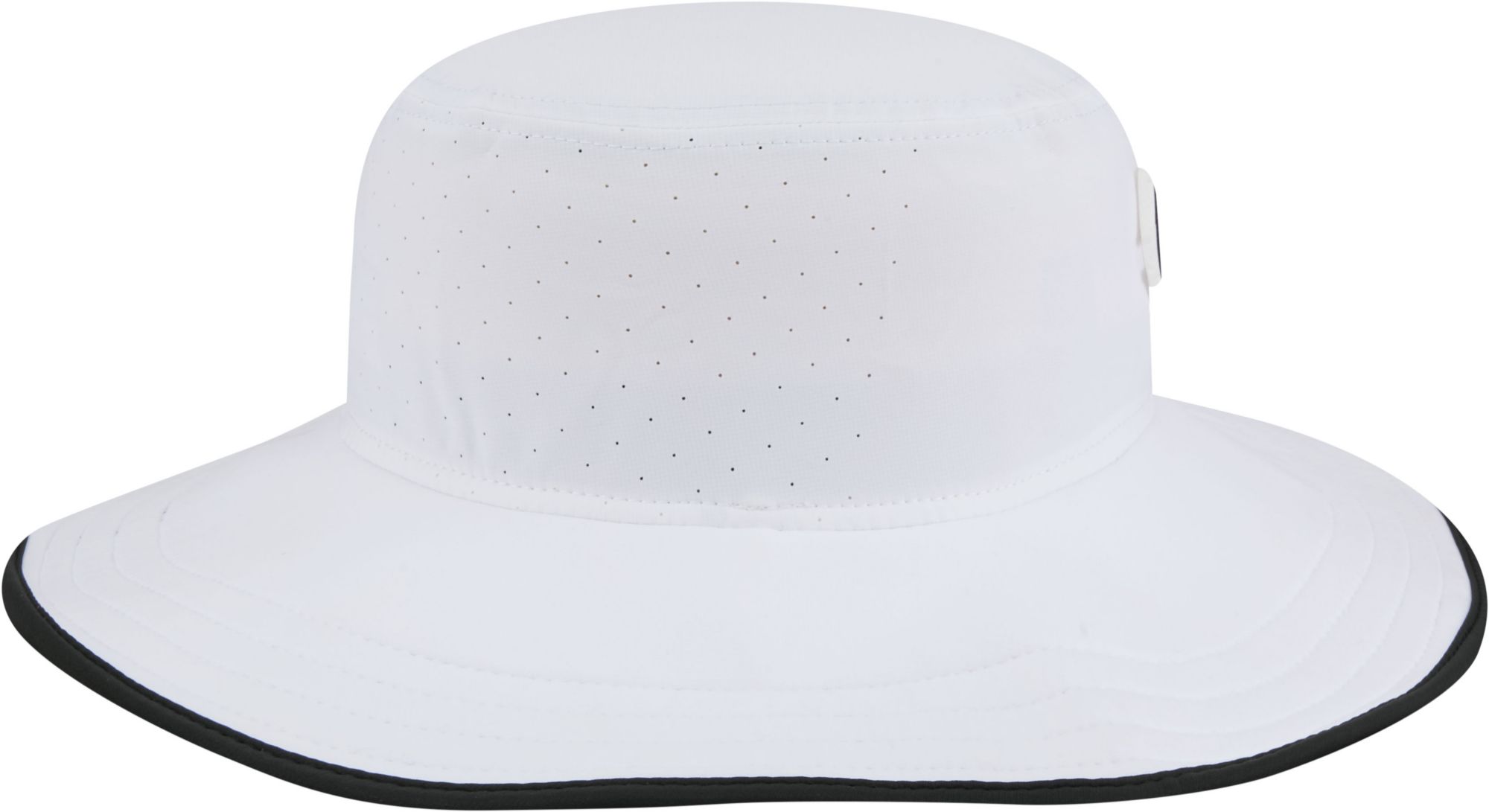 New Era Adult Cincinnati Bengals Training Camp 2025 Panama White Adjustable Bucket Hat product image
