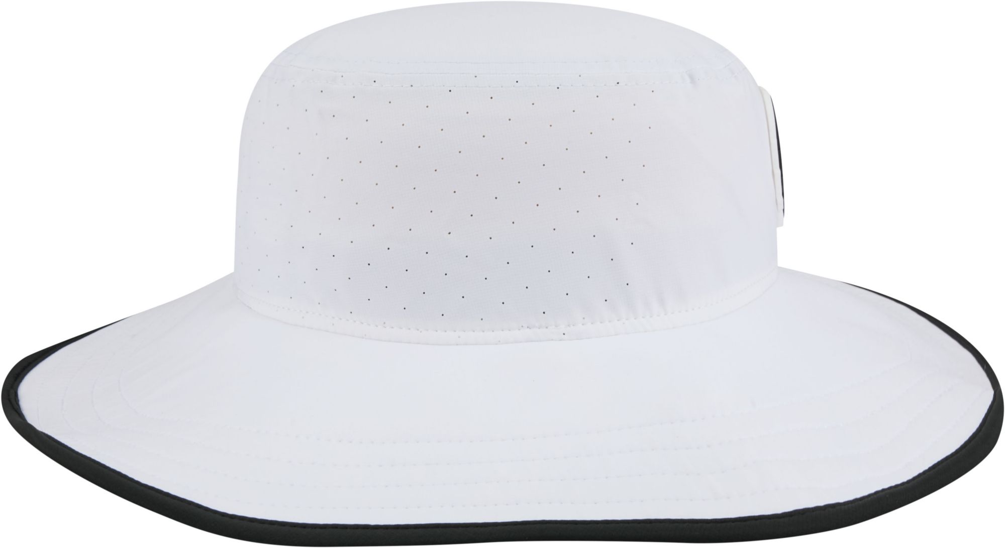 New Era Adult Baltimore Ravens Training Camp 2025 Panama White Adjustable Bucket Hat product image