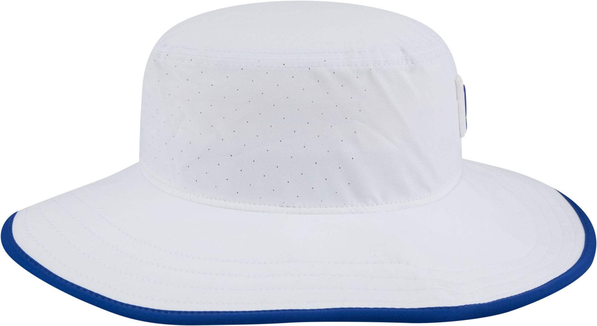 New Era Adult New York Giants Training Camp 2025 Panama White Adjustable Bucket Hat product image