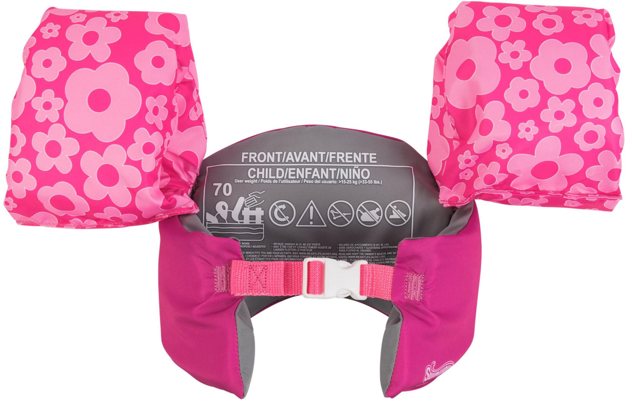 SwimWays Barbie Swim Trainer product image