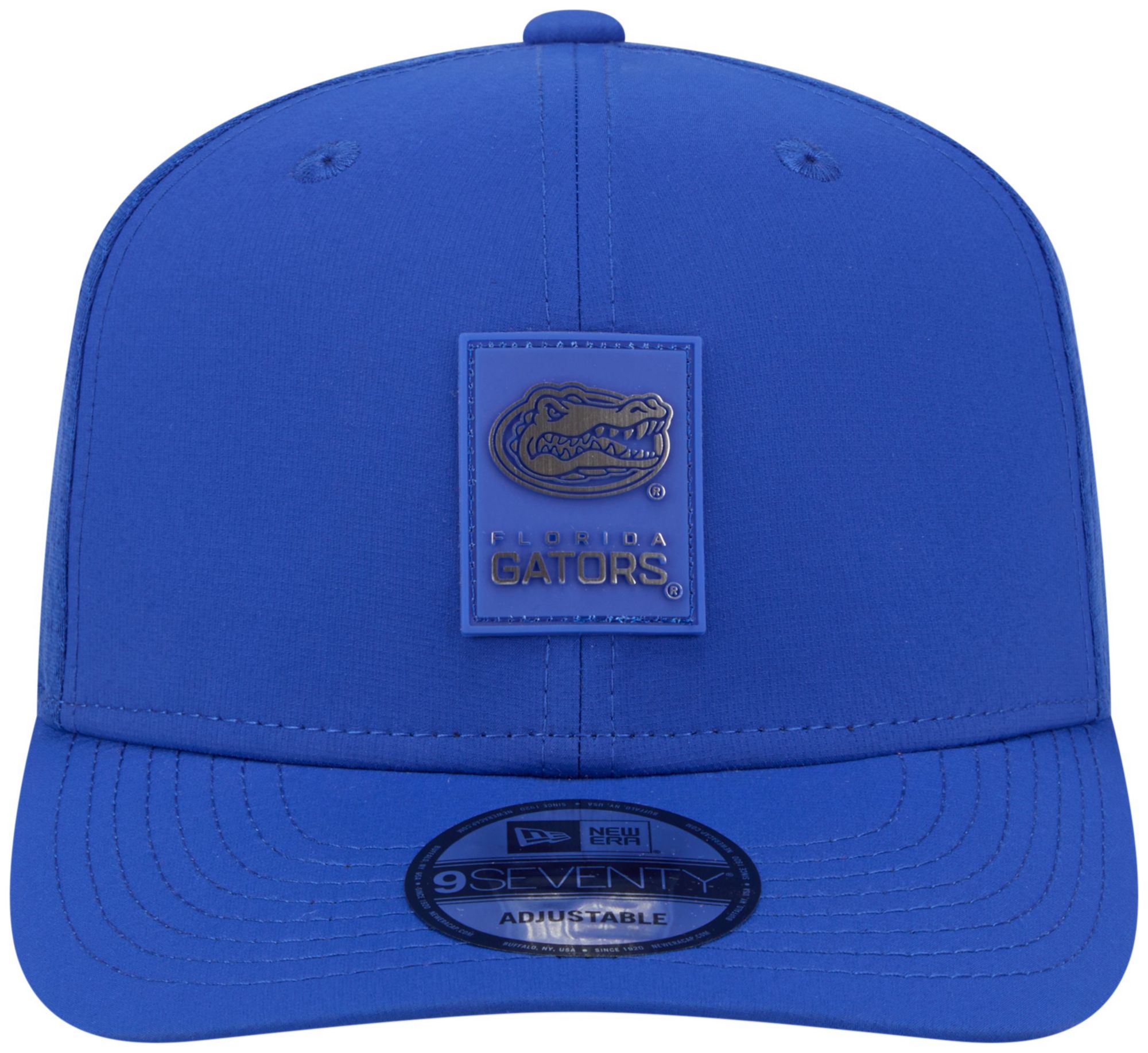 New Era Adult Florida Gators Royal 2025 Sideline College Football 9Seventy Adjustable Trucker Hat product image