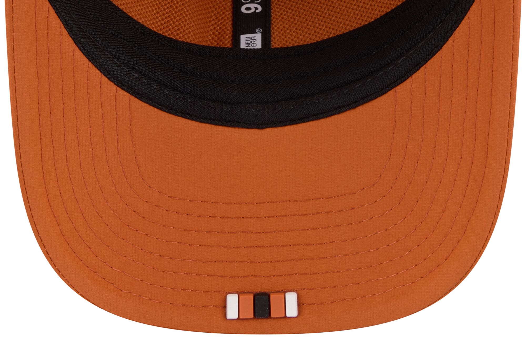 New Era Adult Texas Longhorns Orange 2025 Sideline College Football 9Seventy Adjustable Trucker Hat product image