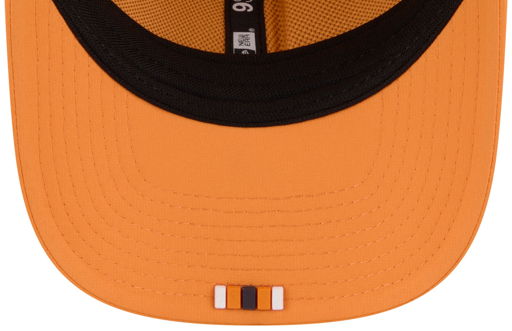 New Era Adult Tennessee Volunteers Orange 2025 Sideline College Football 9Seventy Adjustable Trucker Hat product image