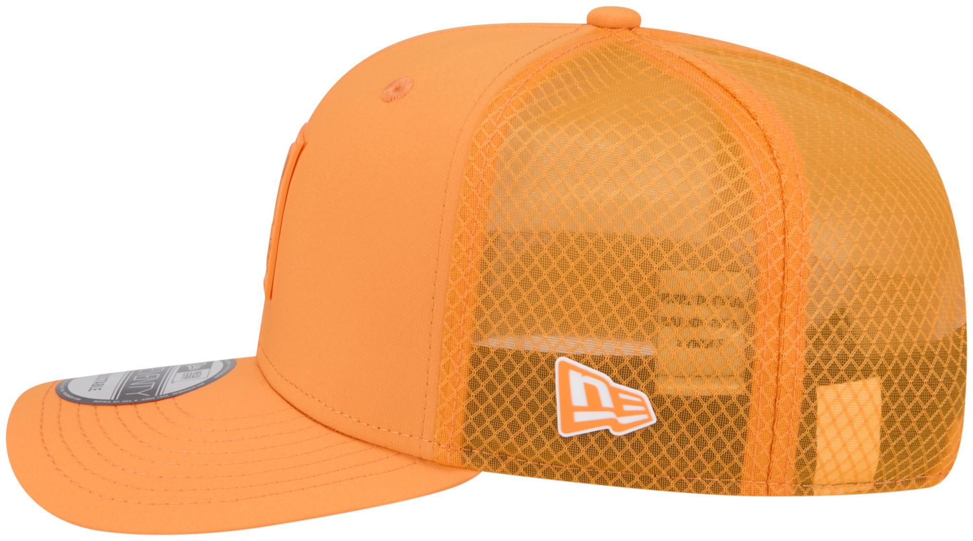 New Era Adult Tennessee Volunteers Orange 2025 Sideline College Football 9Seventy Adjustable Trucker Hat product image