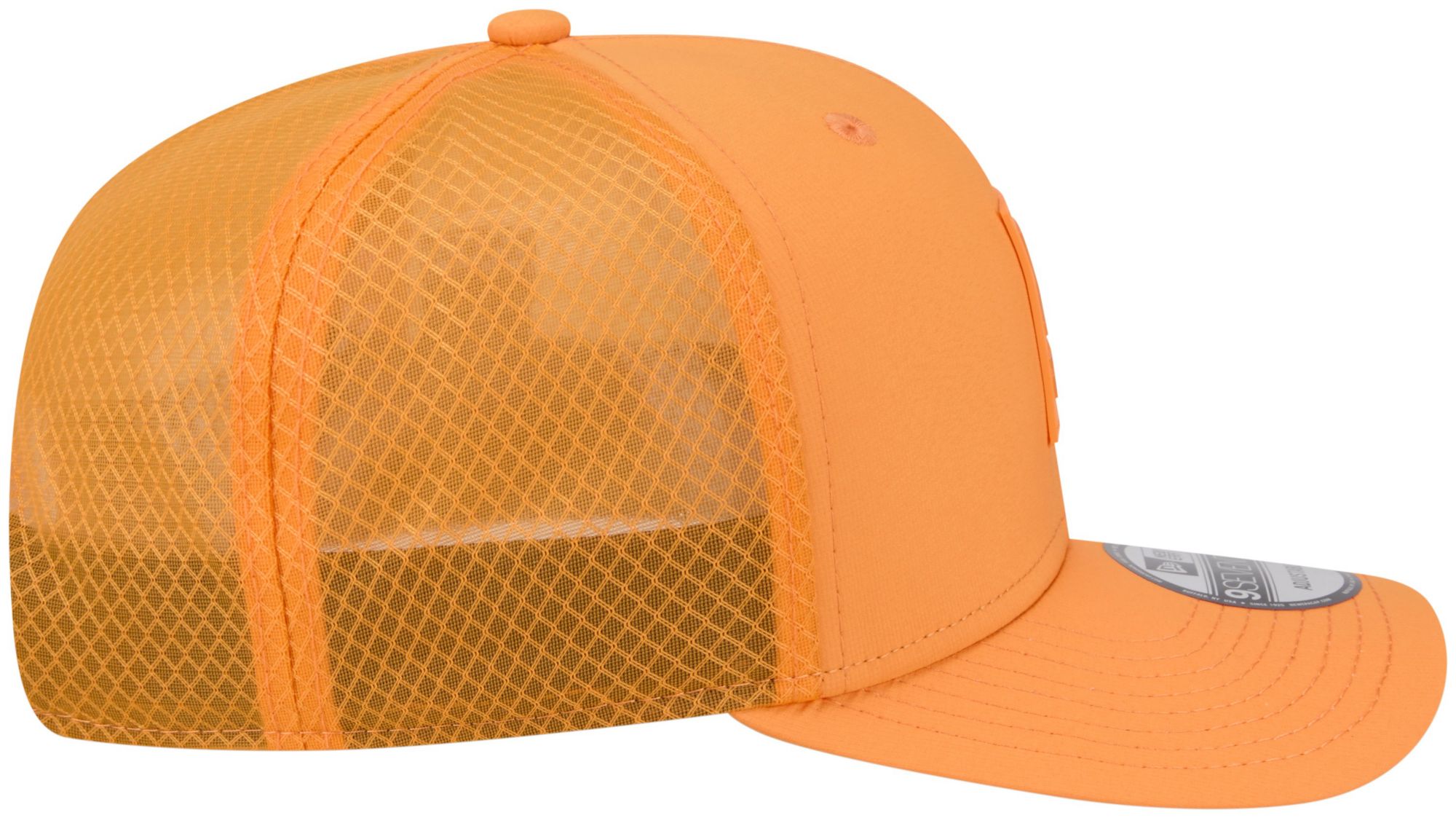 New Era Adult Tennessee Volunteers Orange 2025 Sideline College Football 9Seventy Adjustable Trucker Hat product image