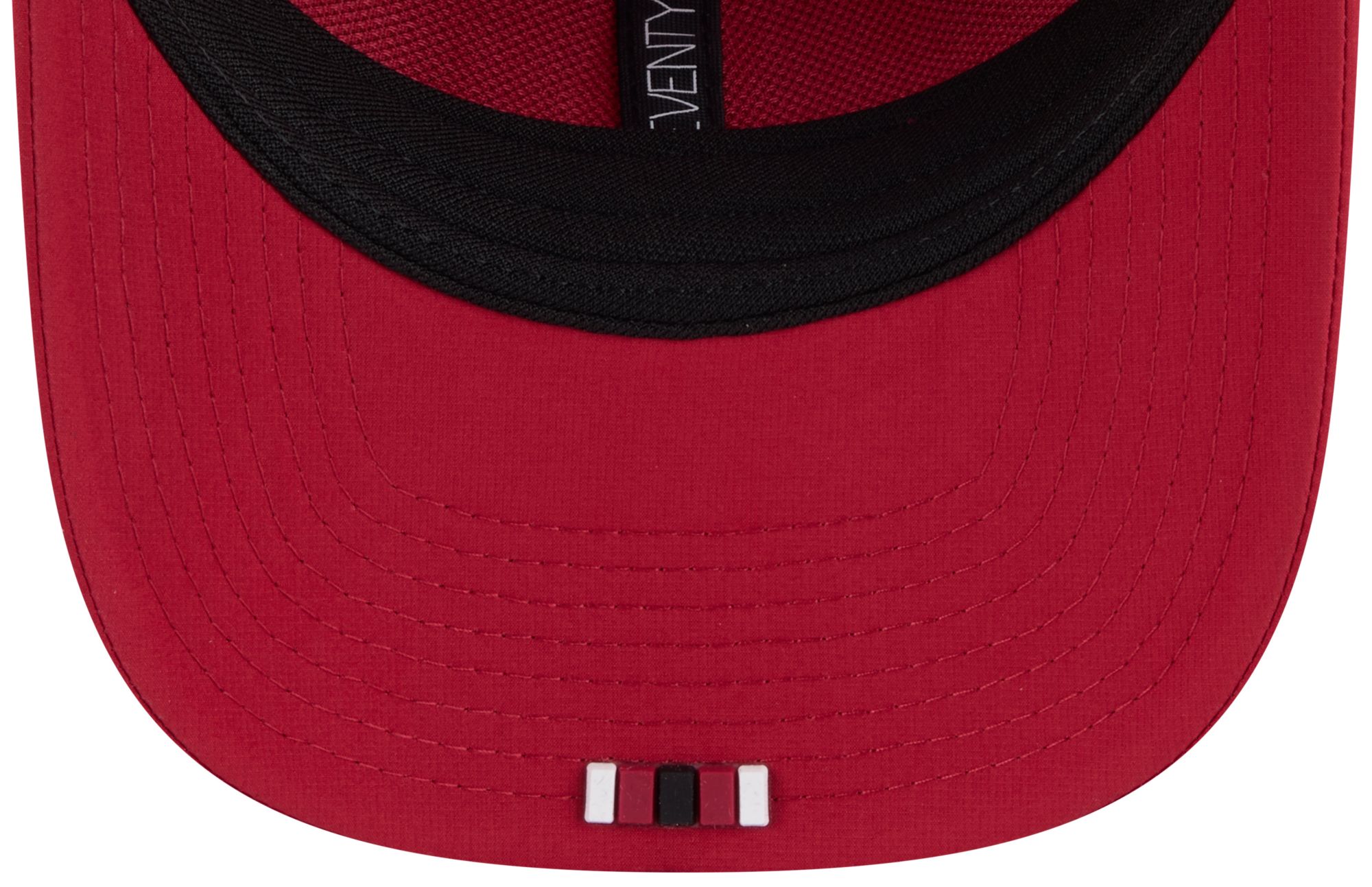 New Era Adult South Carolina Gamecocks Garnet 2025 Sideline College Football 9Seventy Adjustable Trucker Hat product image