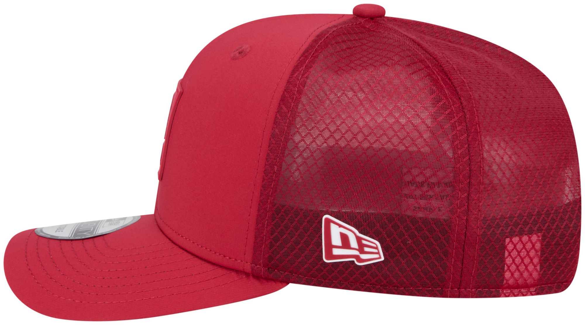 New Era Adult South Carolina Gamecocks Garnet 2025 Sideline College Football 9Seventy Adjustable Trucker Hat product image