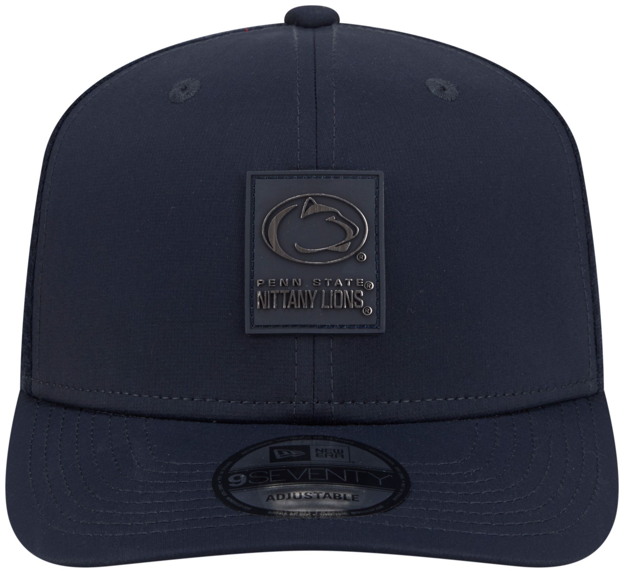 New Era Adult Penn State Nittany Lions Navy 2025 Sideline College Football 9Seventy Adjustable Trucker Hat product image