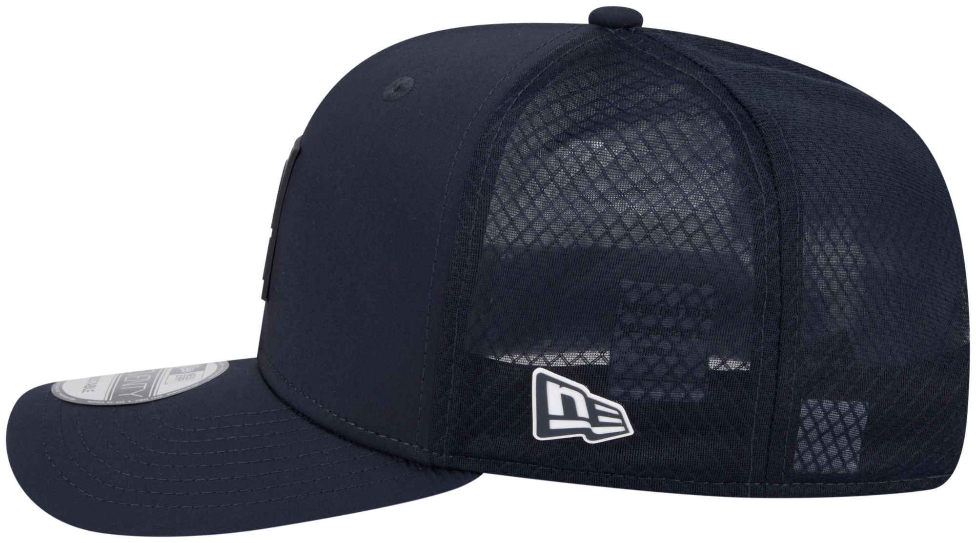 New Era Adult Penn State Nittany Lions Navy 2025 Sideline College Football 9Seventy Adjustable Trucker Hat product image