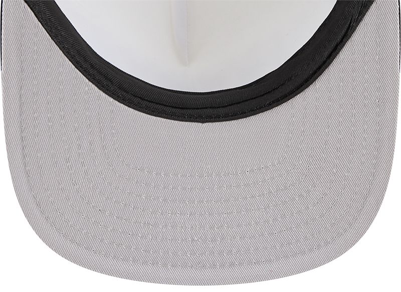 New Era Adult Cincinnati Bengals Black Team Cutout 9Fifty Adjustable Hat product image