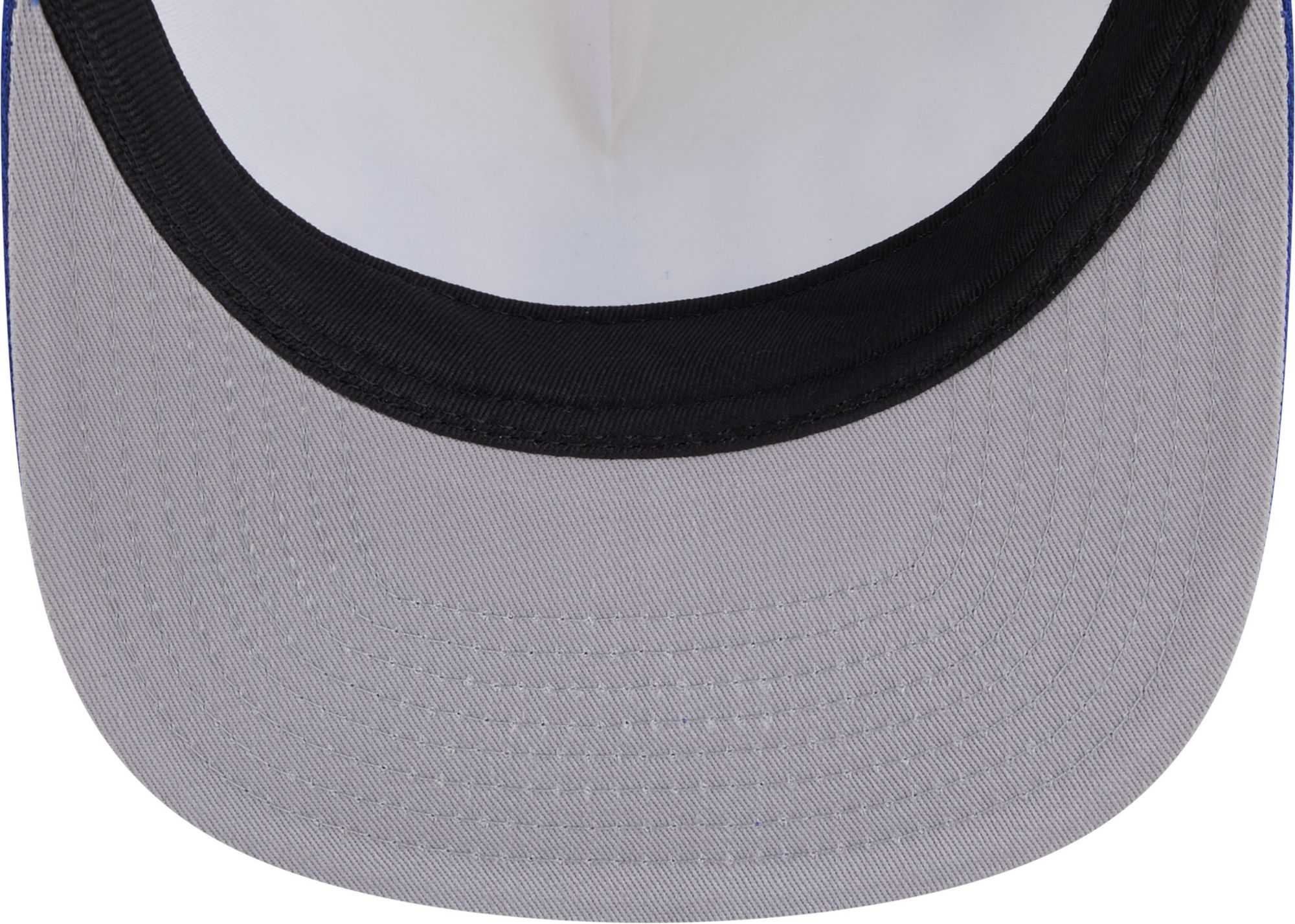 New Era Adult Buffalo Bills Blue Team Cutout 9Fifty Adjustable Hat product image