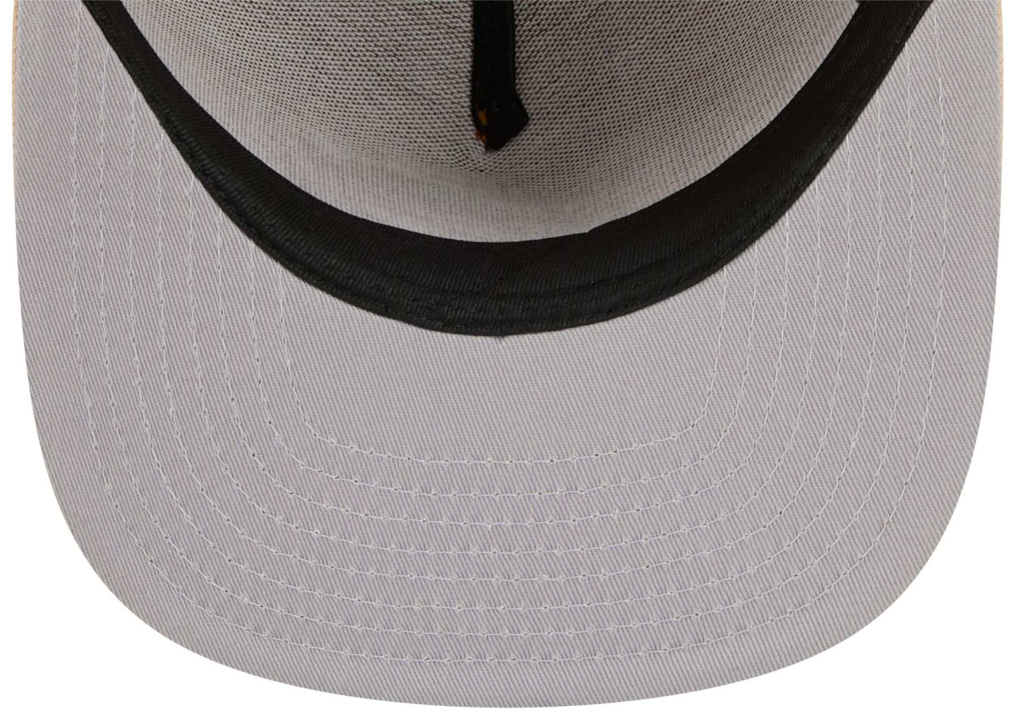 New Era Adult Phoenix Suns Brown Two Tone 9Fifty A-Frame Adjustable Hat product image