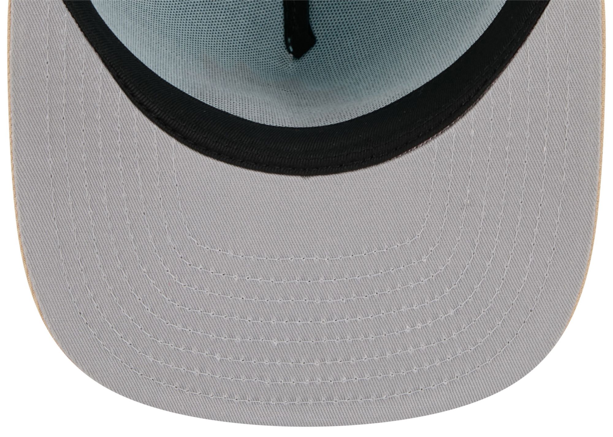 New Era Adult Phoenix Suns Blue Two Tone 9Fifty A-Frame Adjustable Hat product image