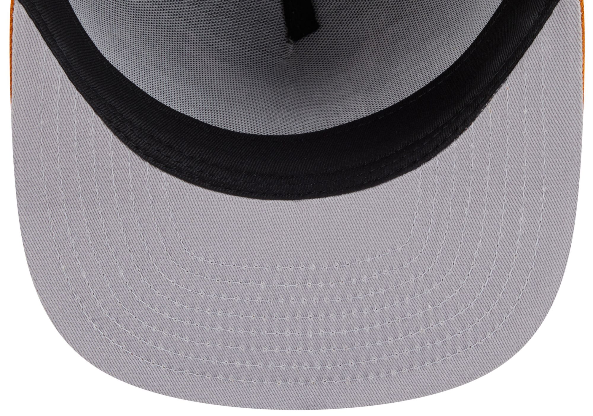 New Era Adult Charlotte Hornets Green Two Tone 9Fifty A-Frame Adjustable Hat product image