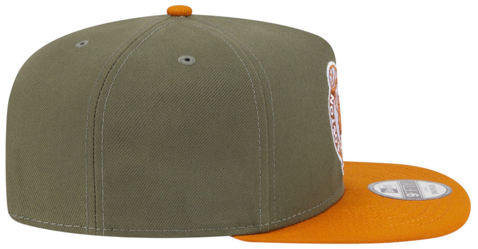 New Era Adult Boston Celtics Green Two Tone 9Fifty A-Frame Adjustable Hat product image