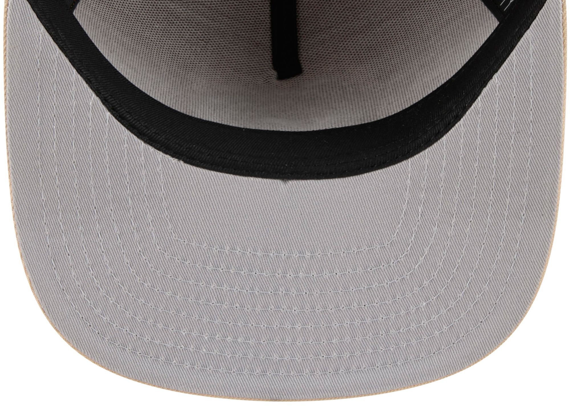 New Era Adult Boston Celtics Brown Two Tone 9Fifty A-Frame Adjustable Hat product image