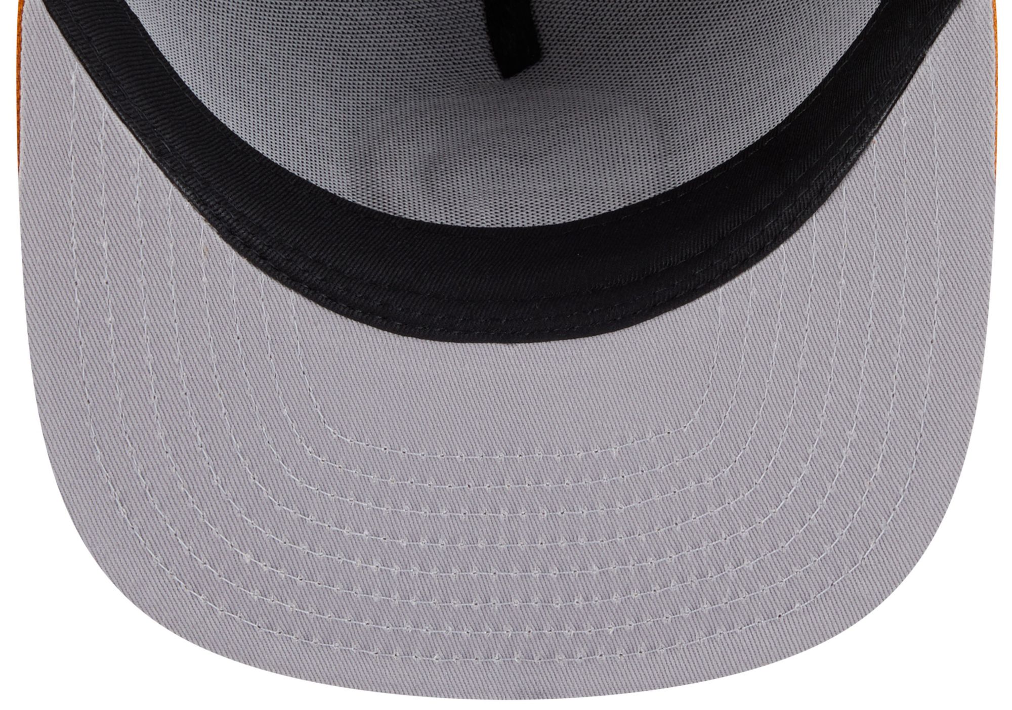 New Era Adult Atlanta Hawks Green Two Tone 9Fifty A-Frame Adjustable Hat product image