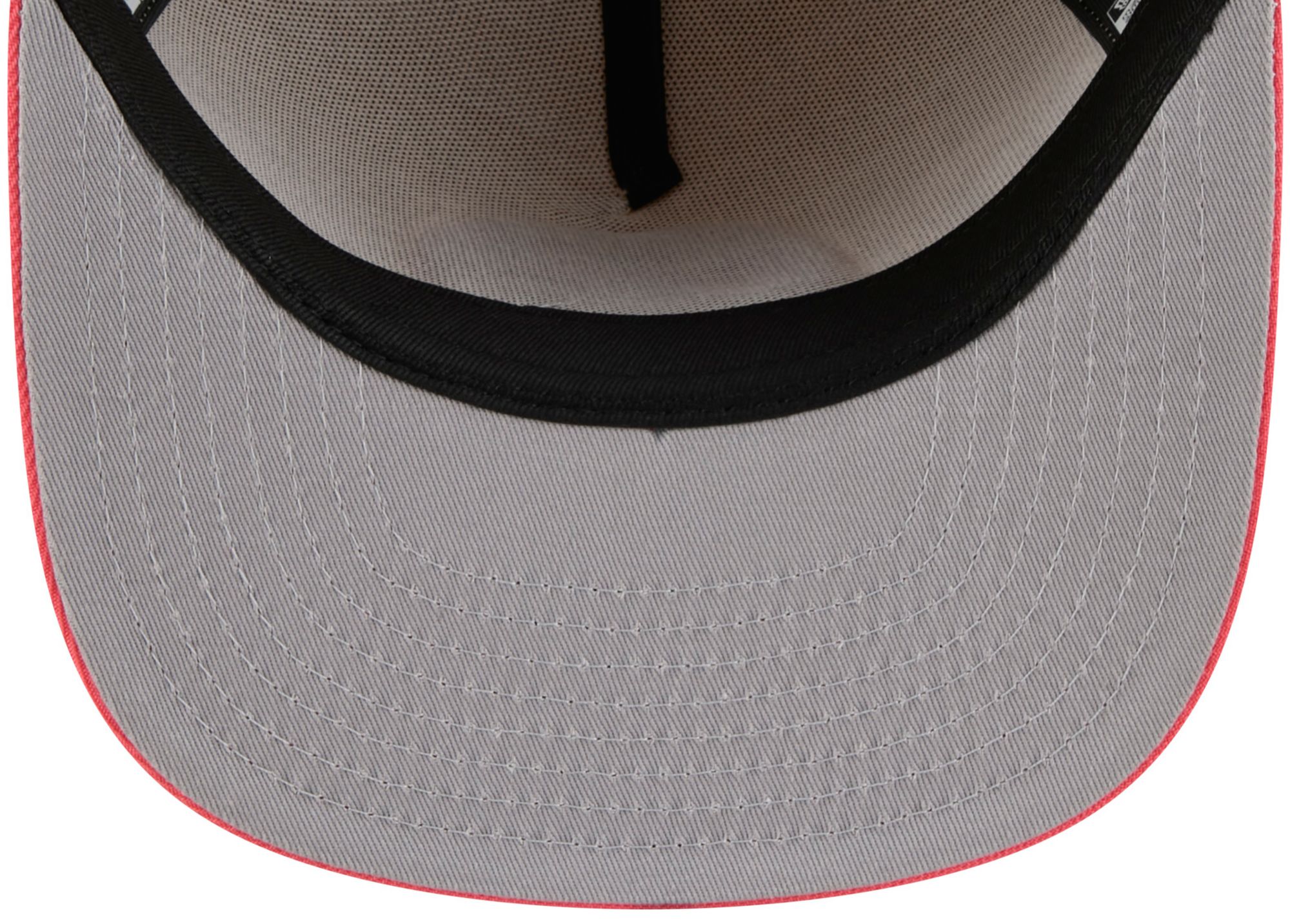 New Era Adult Denver Nuggets Pink and Tan Color Pack 2-Tone 9FIFTY Adjustable Hat product image