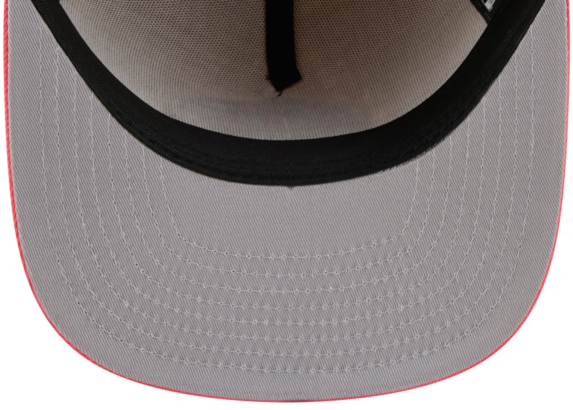 New Era Adult Dallas Mavericks Tan Two Tone 9Fifty A-Frame Adjustable Hat product image