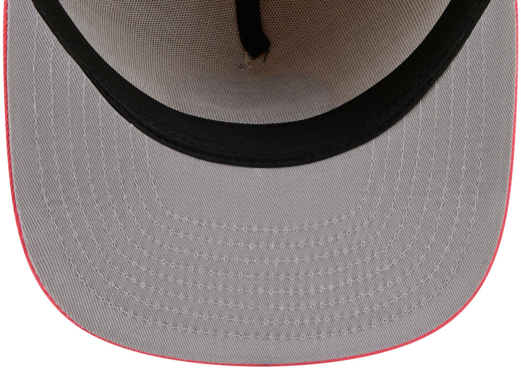 New Era Adult Golden State Warriors Tan Two Tone 9Fifty A-Frame Adjustable Hat product image