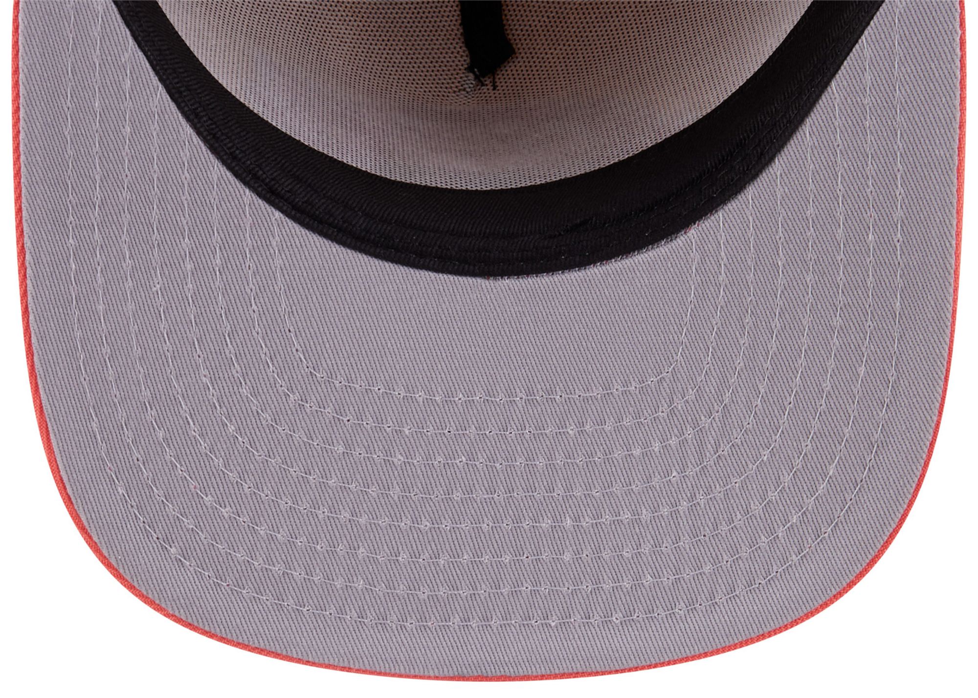 New Era Adult Los Angeles Lakers Tan Two Tone 9Fifty A-Frame Adjustable Hat product image