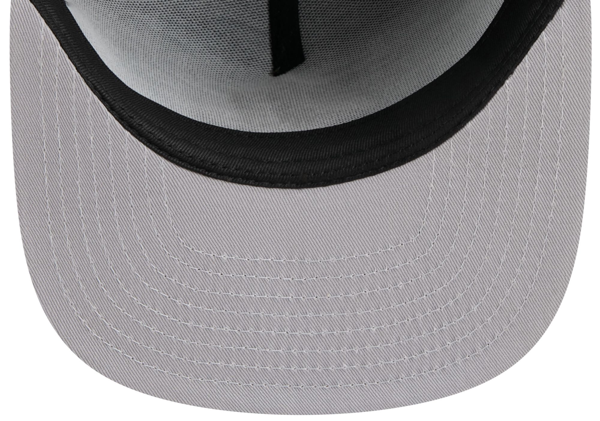 New Era Adult Houston Rockets Green Two Tone 9Fifty A-Frame Adjustable Hat product image