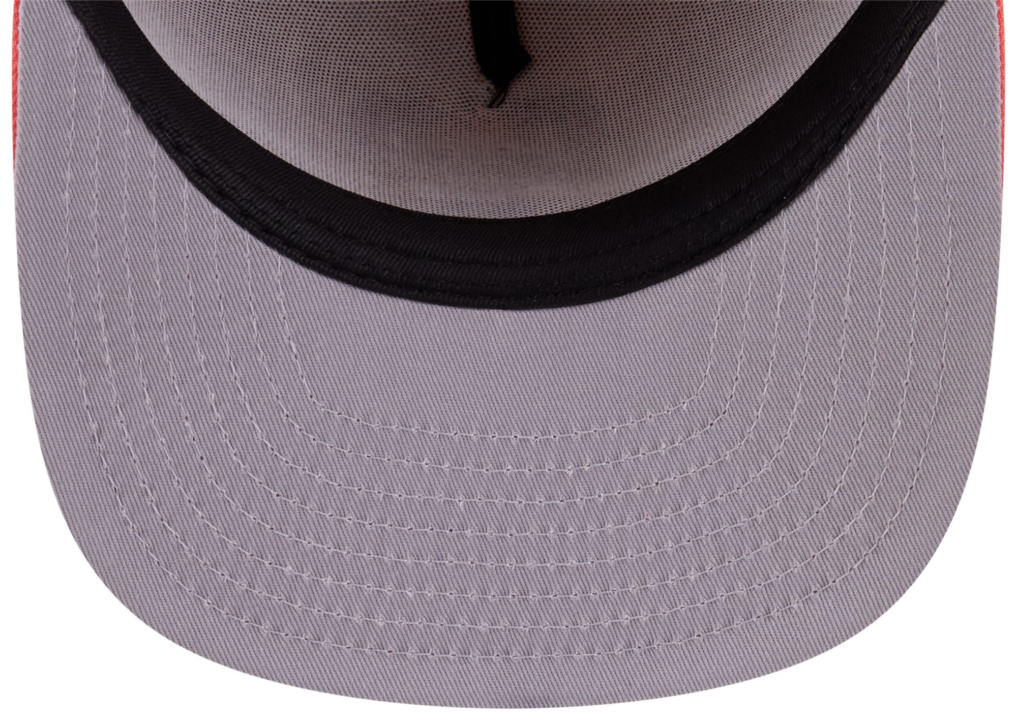 New Era Adult Milwaukee Bucks Tan Two Tone 9Fifty A-Frame Adjustable Hat product image