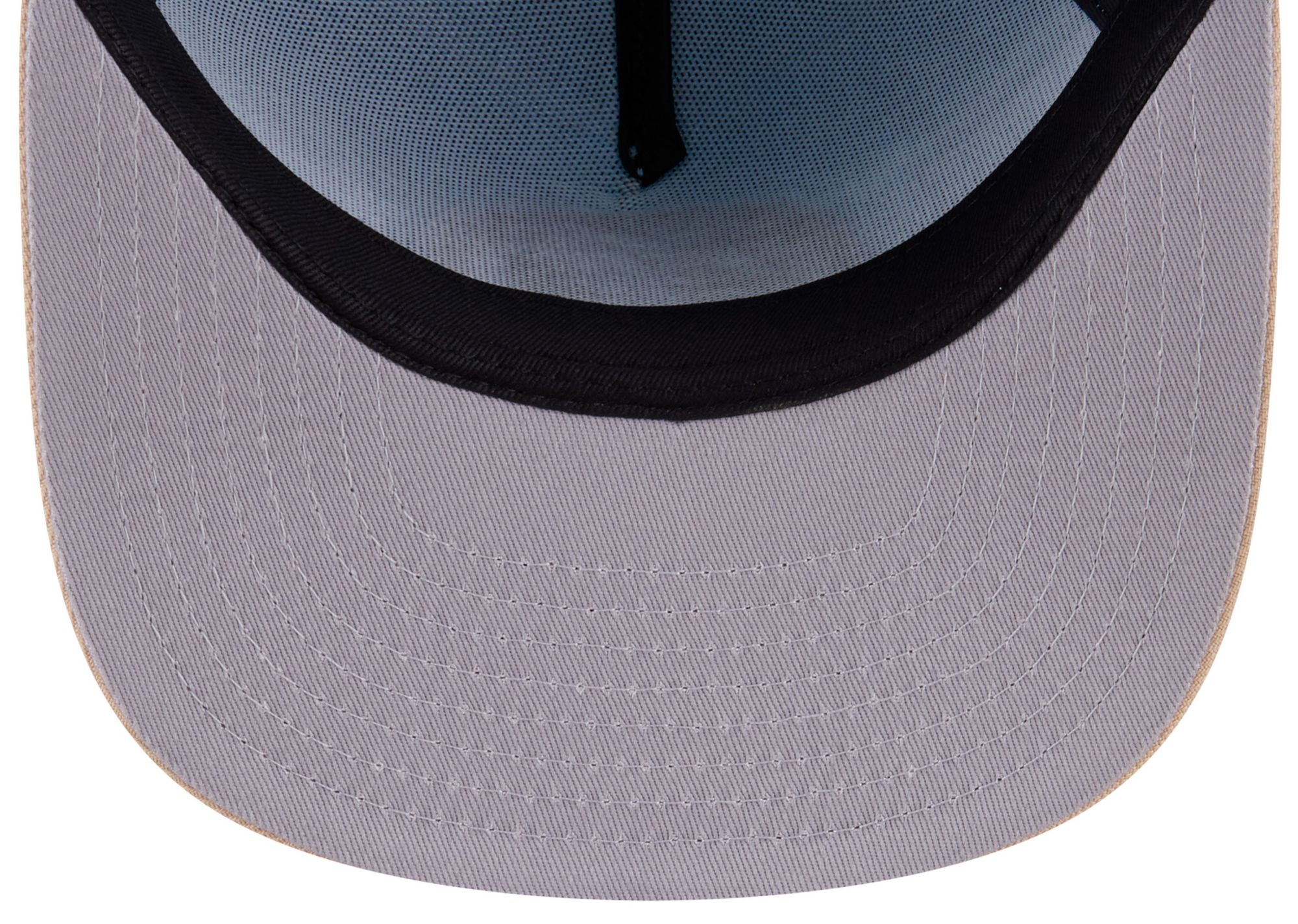 New Era Adult Minnesota Timberwolves Blue Two Tone 9Fifty A-Frame Adjustable Hat product image