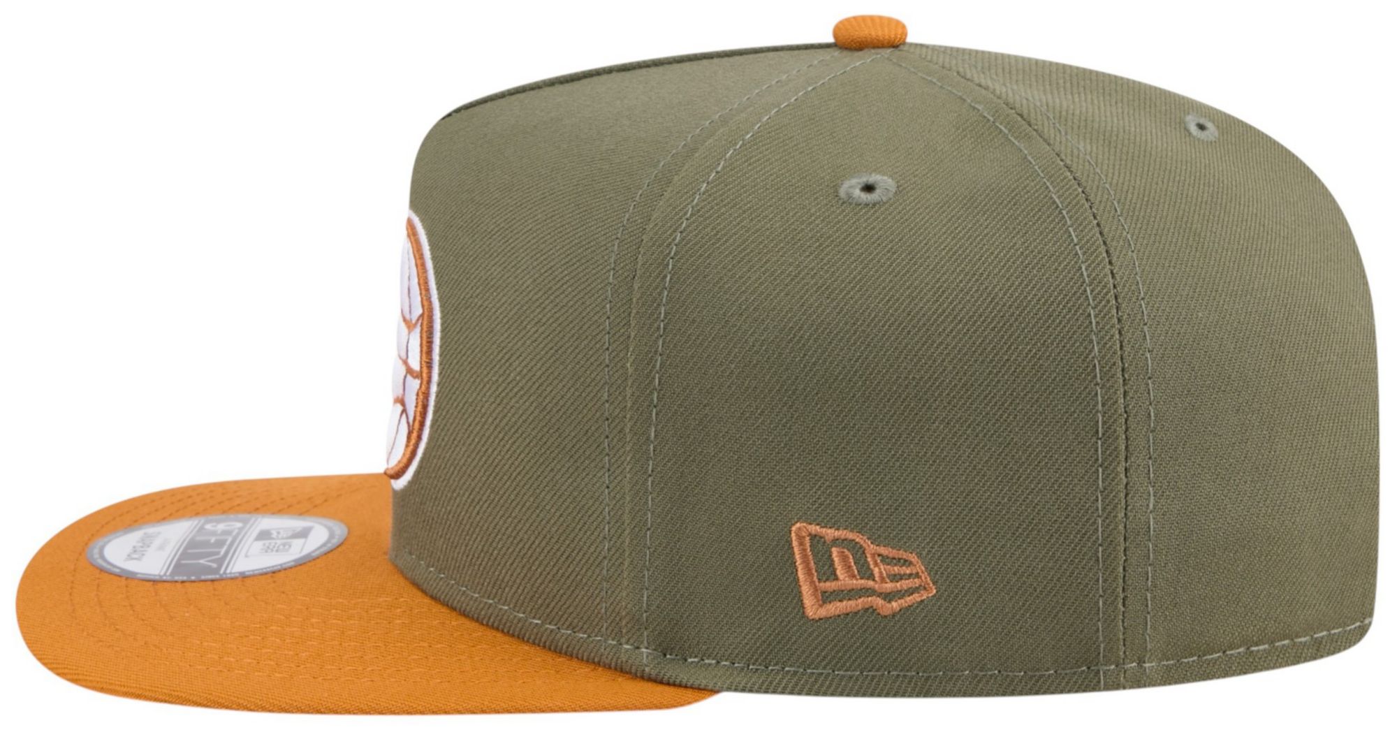 New Era Adult Orlando Magic Green Two Tone 9Fifty A-Frame Adjustable Hat product image