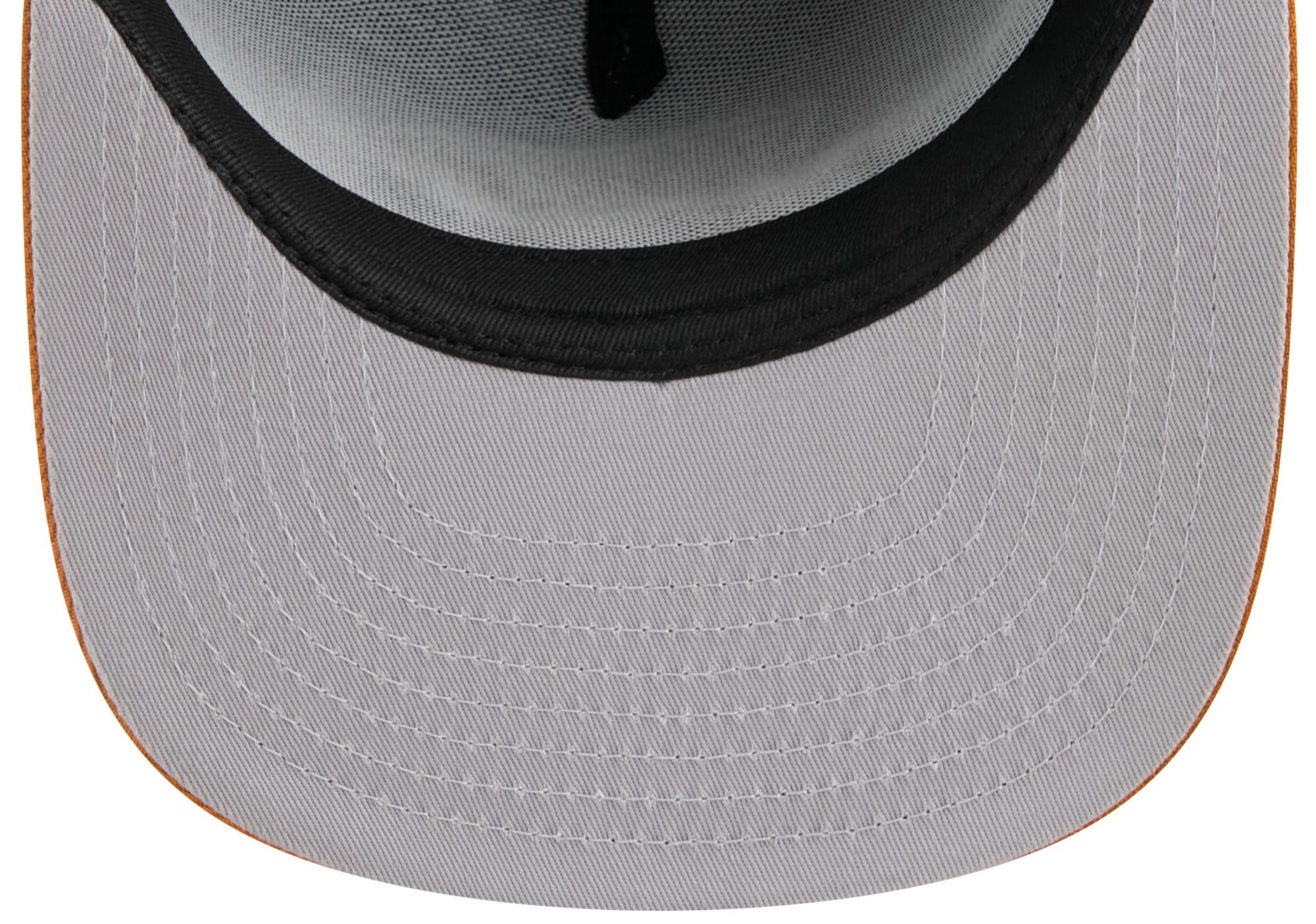 New Era Adult Oklahoma City Thunder Green Two Tone 9Fifty A-Frame Adjustable Hat product image