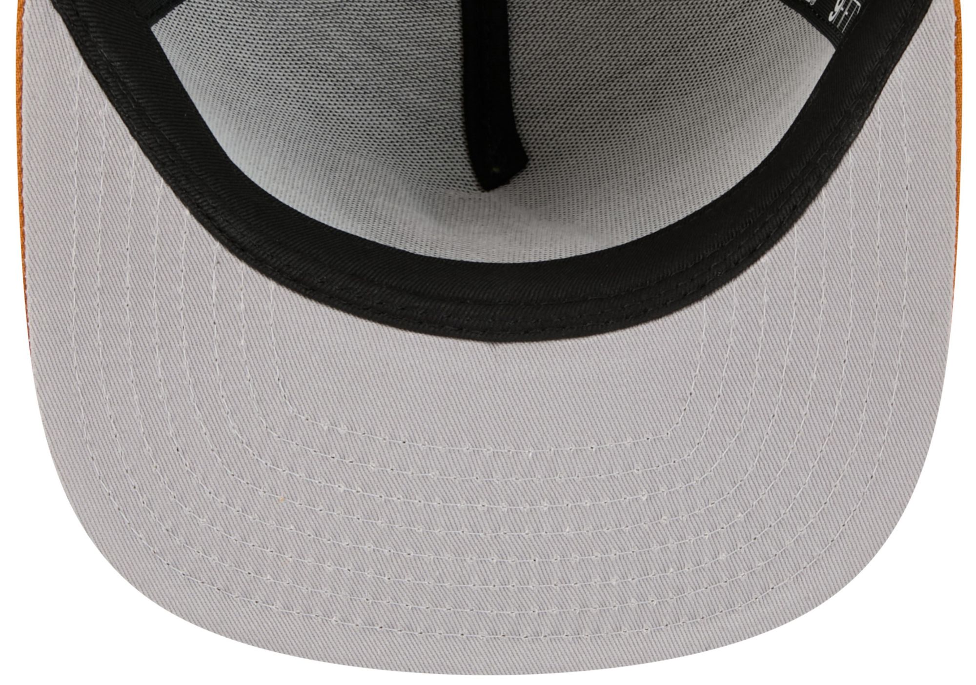 New Era Adult San Antonio Spurs Green Two Tone 9Fifty A-Frame Adjustable Hat product image