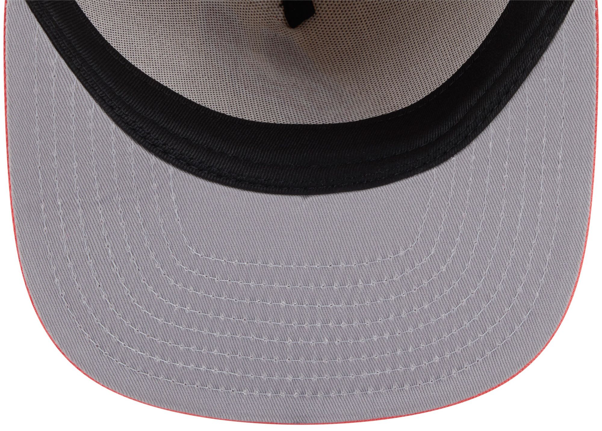 New Era Adult San Antonio Spurs Tan Two Tone 9Fifty A-Frame Adjustable Hat product image