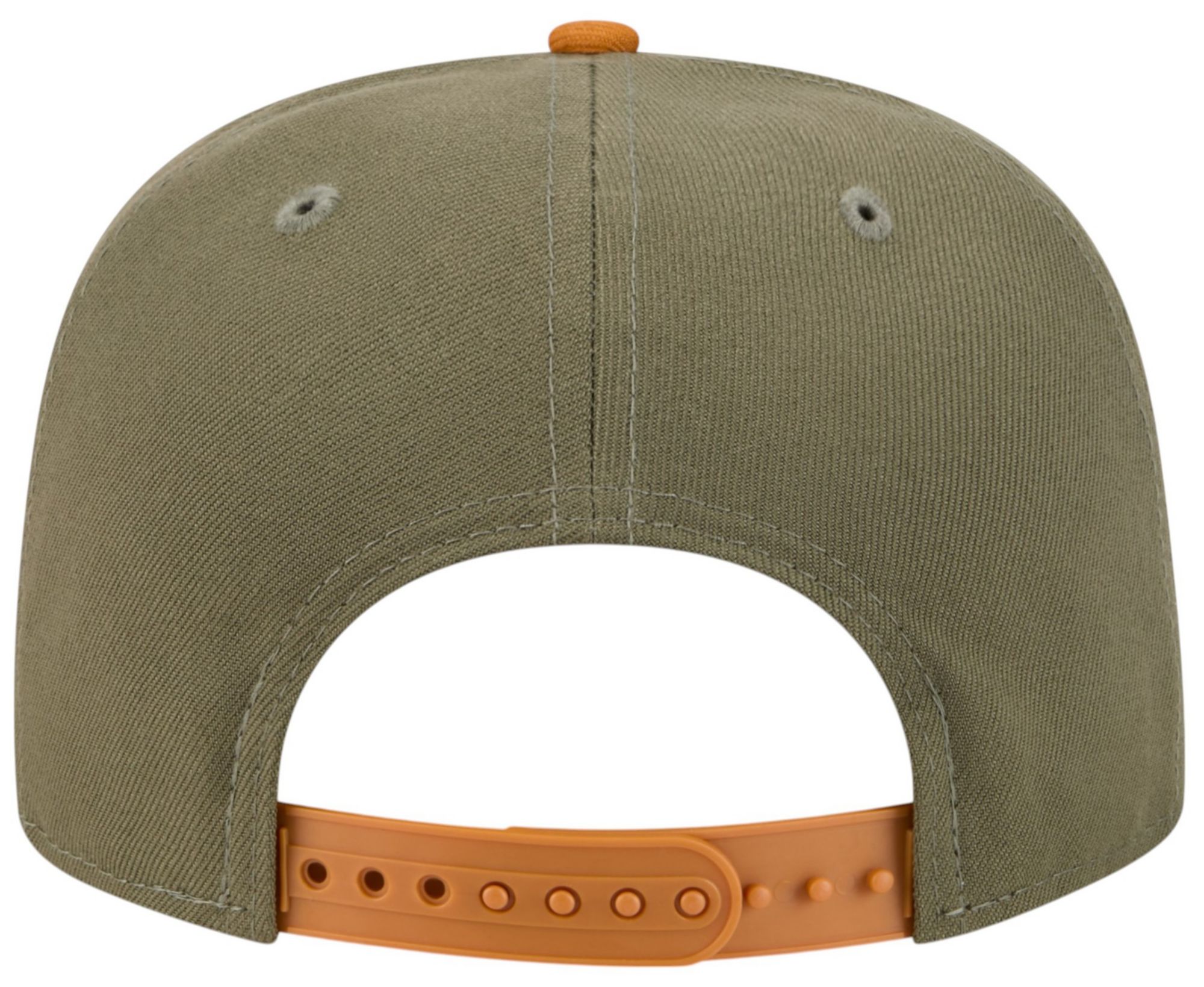 New Era Adult Portland Trail Blazers Green Two Tone 9Fifty A-Frame Adjustable Hat product image