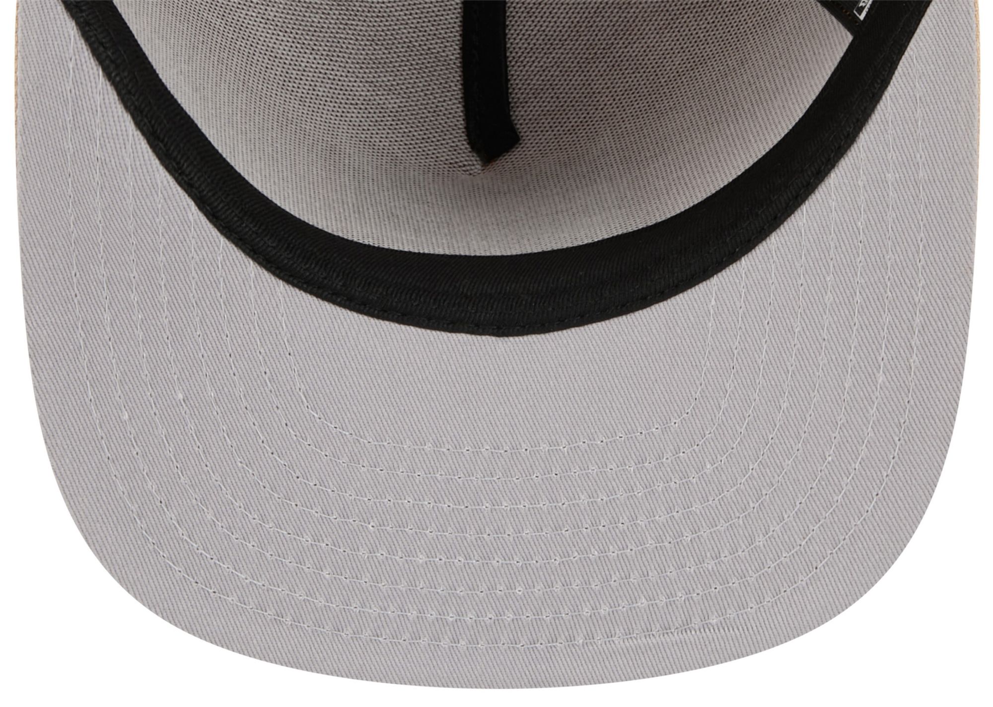 New Era Adult Sacramento Kings Brown Two Tone 9Fifty A-Frame Adjustable Hat product image