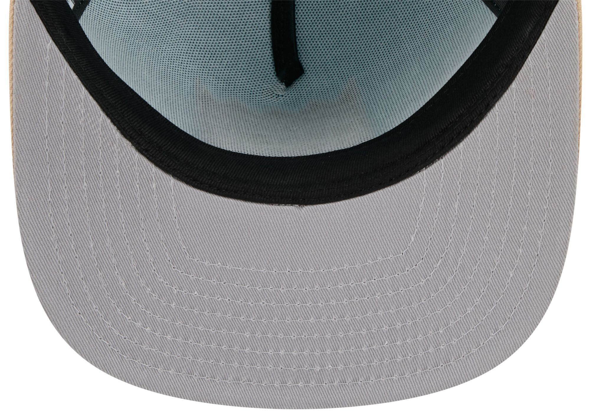 New Era Adult Sacramento Kings Blue Two Tone 9Fifty A-Frame Adjustable Hat product image