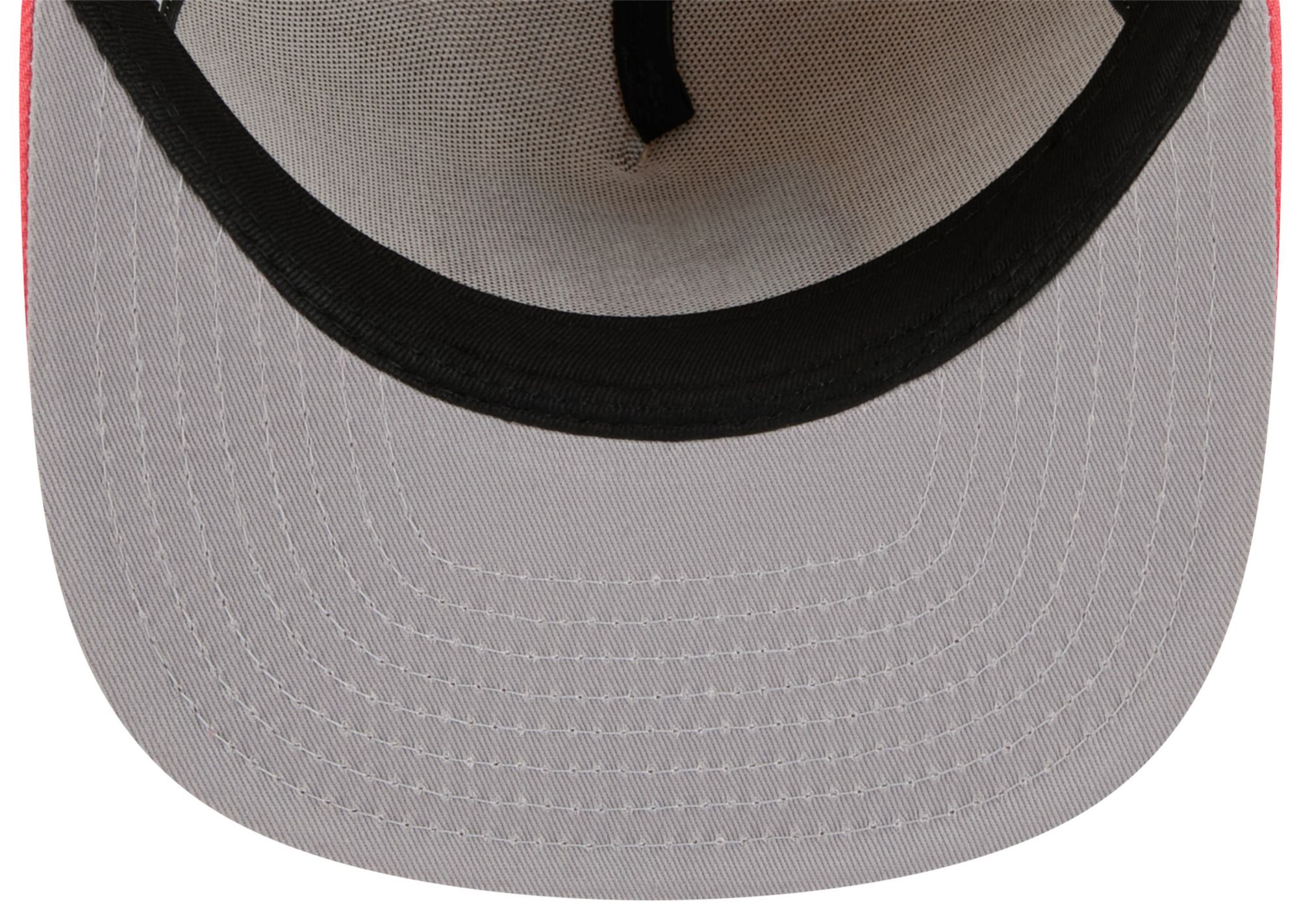 New Era Adult Memphis Grizzlies Tan Two Tone 9Fifty A-Frame Adjustable Hat product image