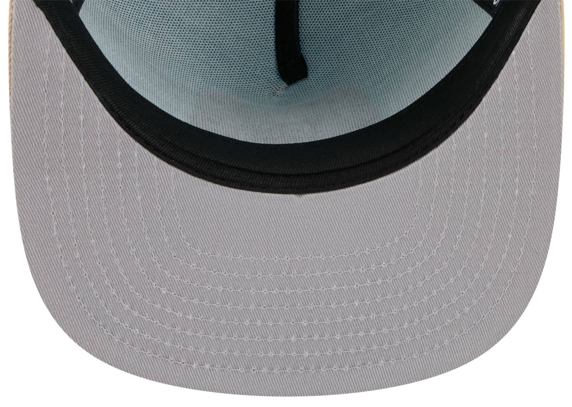 New Era Adult Memphis Grizzlies Blue Two Tone 9Fifty A-Frame Adjustable Hat product image