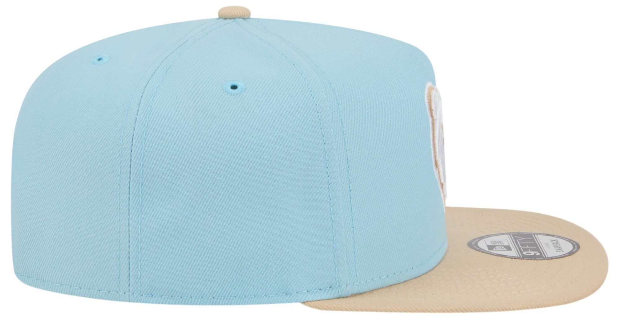 New Era Adult Memphis Grizzlies Blue Two Tone 9Fifty A-Frame Adjustable Hat product image